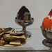 Detail of Pastry Case I by Oldenburg in the Museum of Modern Art, March 2010