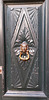 Haustüren in Lucca 4