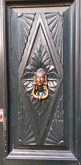Haustüren in Lucca 4