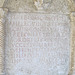 Musée archéologique de Split : CIL III, 8760, p. 1475.