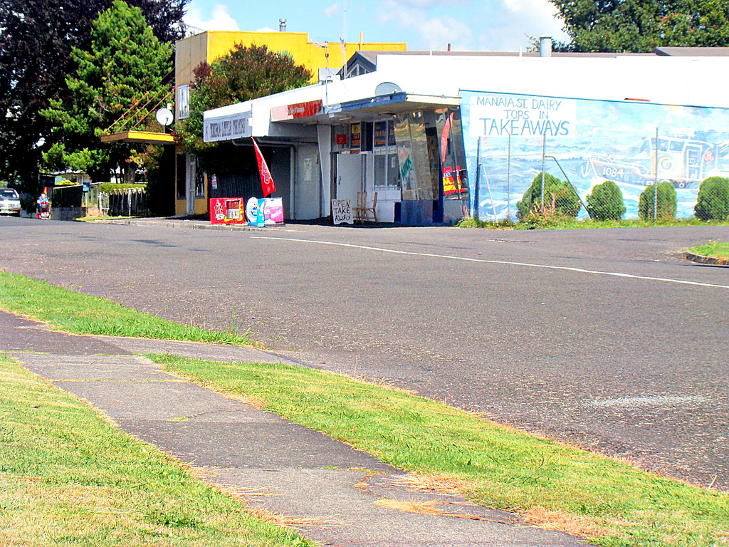 Our Local Dairy