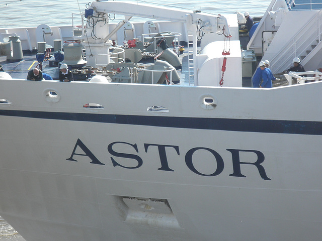 ASTOR