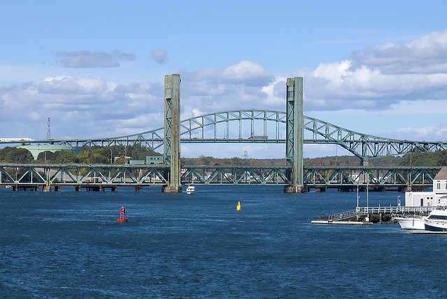 Sarah Mildred Long Bridge