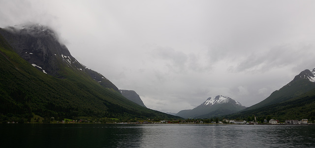 2015 Norway - Trondheim to Bergen