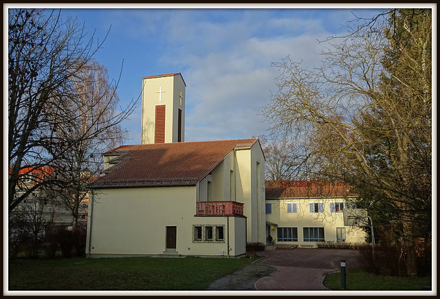 Regensburg, St. Matthäus (ev.)