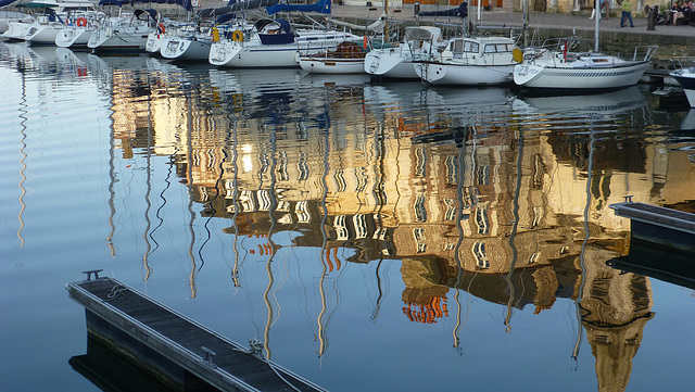 Honfleur un jour...