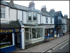 Cowley Road shops