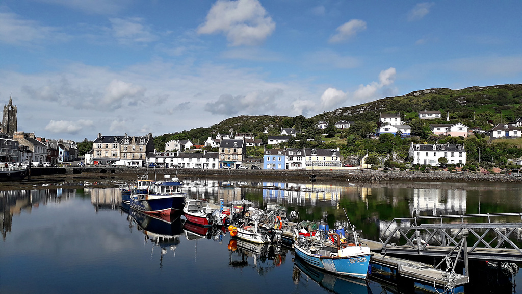 Tarbert,Scotland