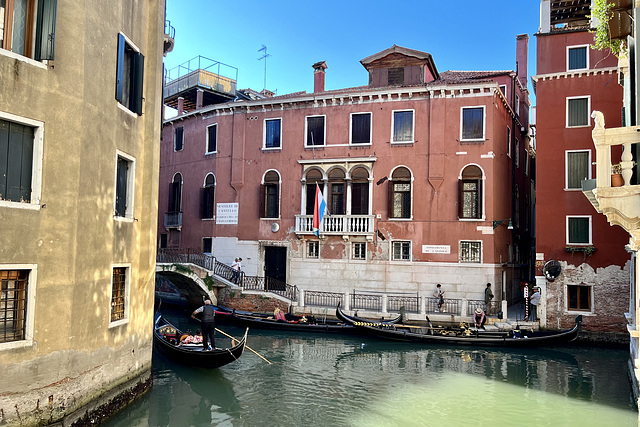 Venice 2022 – Luxembourg consulate