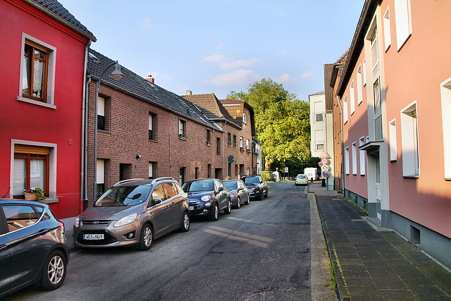 Ritterstraße (Rheinberg) / 8.06.2023