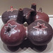 Nazca Bottle in the Form of 4 Fruits in the Virginia Museum of Fine Arts, June 2018