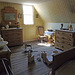 Child's Bedroom in the Guyon-Lake-Tyson House in Historic Richmond Town, April 2016