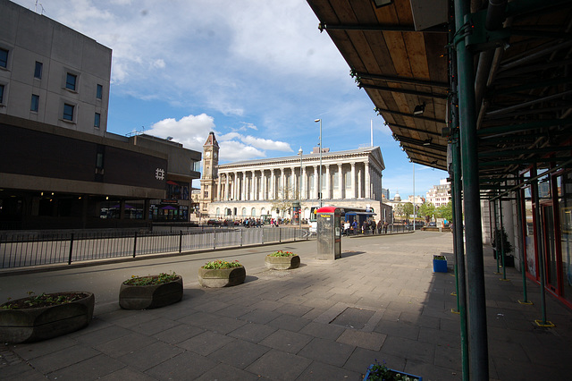 Town Hall, Birmingham