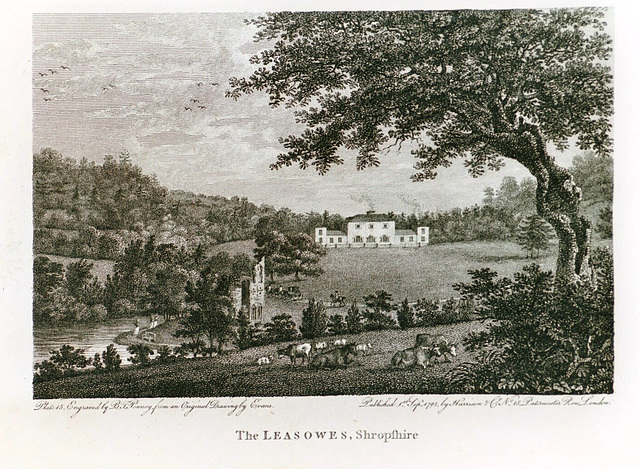 The Leasowes, Halesowen, Dudley