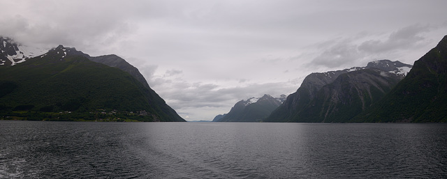 2015 Norway - Trondheim to Bergen