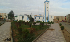 mosquée