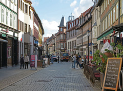 Breite Straße, Blick nach Ostnordost