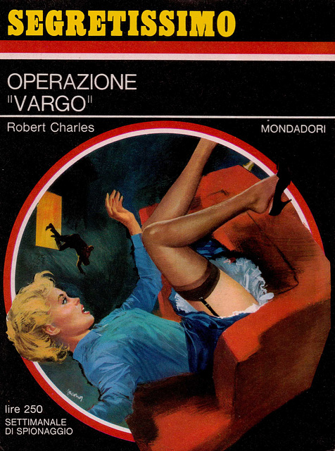 Robert Charles - Operazione "Vargo"