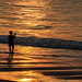 Sonnenaufgang am Strand von Phan Thiet (© Buelipix)