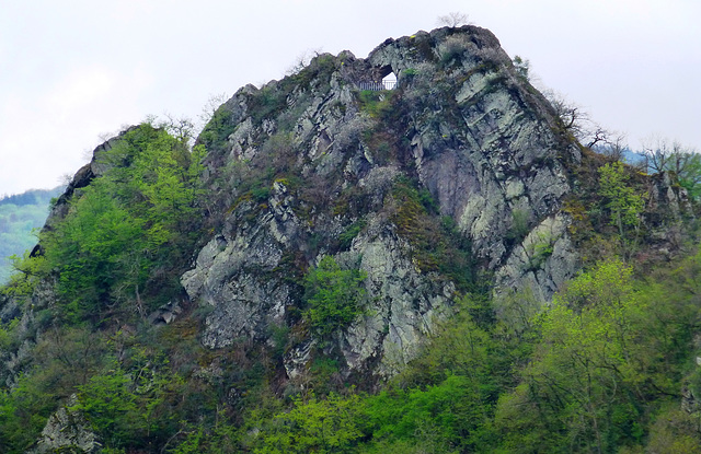 DE - Altenahr - Blick zum Teufelsloch