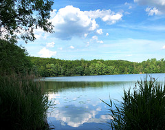 DE - Brühl - An den Villeseen