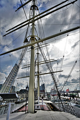 Hamburg 2023 / Rickmer-Rickmers