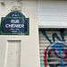 Rue Chenier, Paris