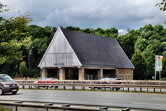 Autobahnkapelle Hamm / 6.07.2024