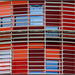 Fassadendetail am Torre Agbar