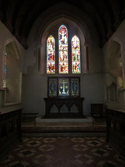 thursford church, norfolk