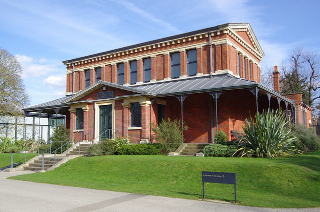 Marianne North Gallery