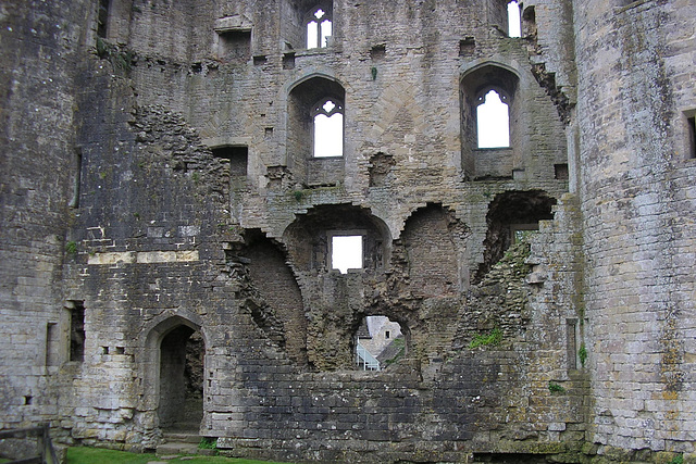 Nunney Castle