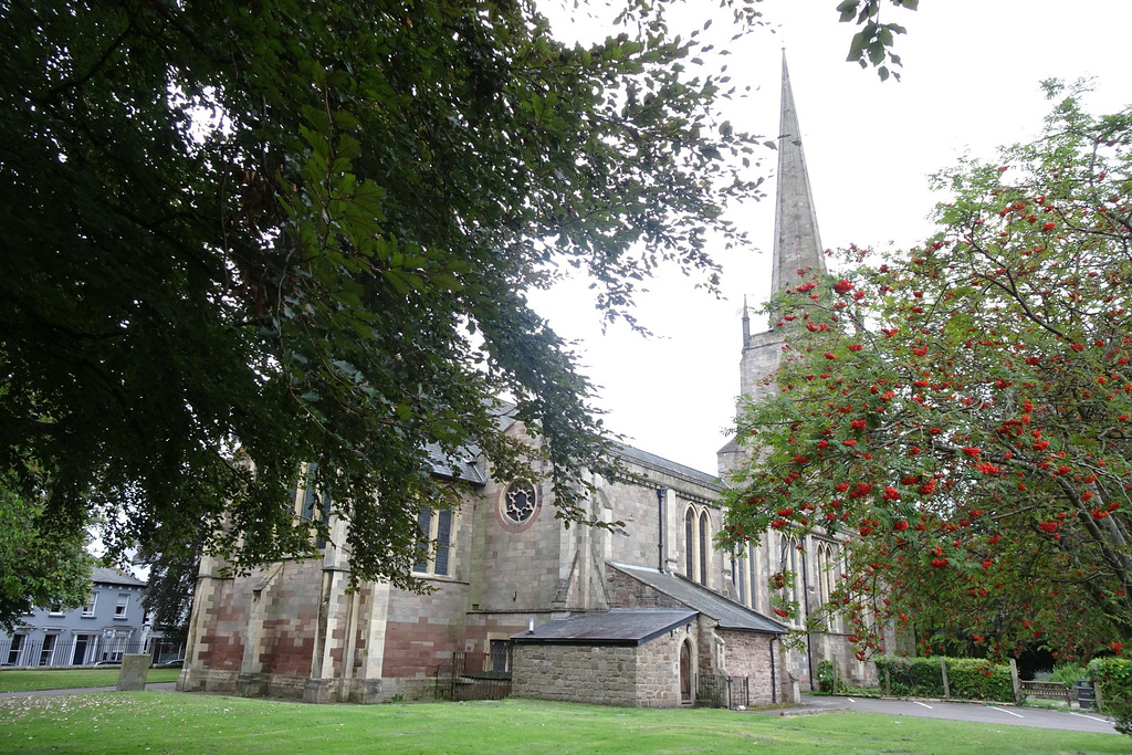 St. Mary's Priory Church