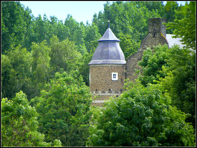 Castle Grasbroek -1581- Count  Alexander  Drimborn