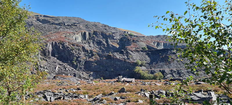 Dinorwig Slate Quarries