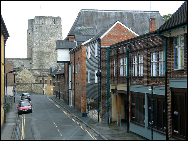 Tidmarsh Lane