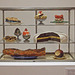 Pastry Case I by Oldenburg in the Museum of Modern Art, March 2010