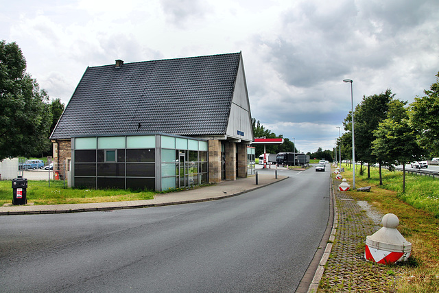 Autobahn-Raststätte Rhynern (Hamm) / 6.07.2024