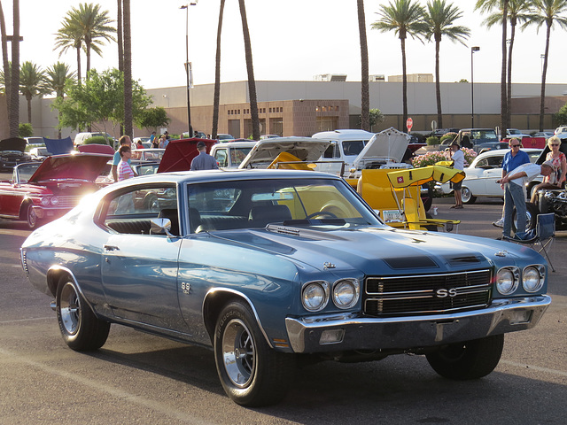 1970 Chevrolet Chevelle SS 454