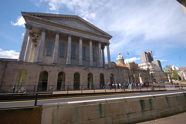 Town Hall, Birmingham