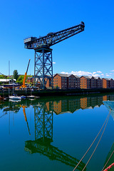 James Watt Dock, Greenock