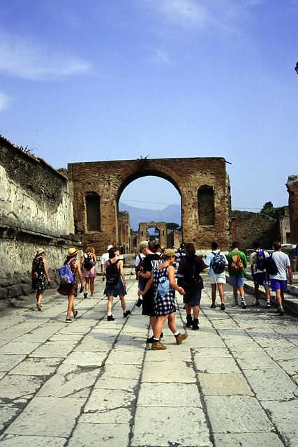 Pompeii