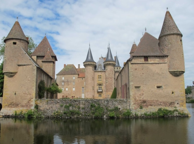 Château de la Clayette