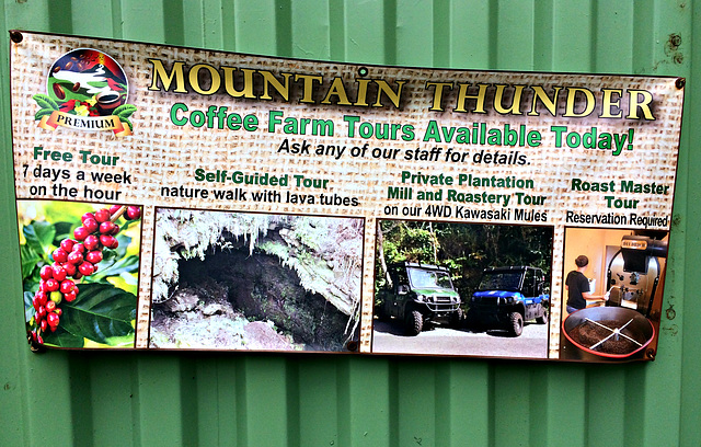 Mountain Thunder