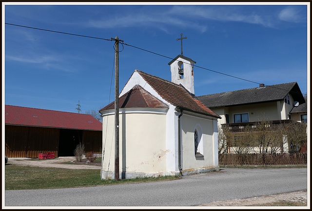 Kleinmittersdorf, Ortskapelle St. Maria (PiP)