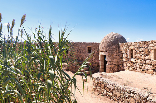 Fortezza Fortress - Kreta