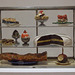 Pastry Case I by Oldenburg in the Museum of Modern Art, March 2010