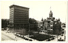 WP1936 WPG - CITY HALL AND UNION BANK (AUTO LINEUP)