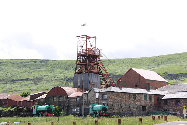 Big pit