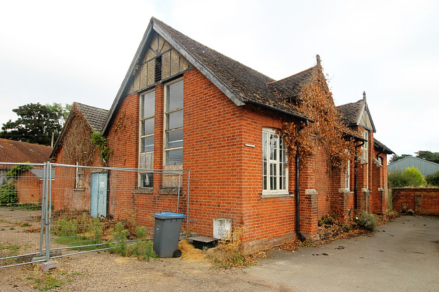 Former School, Melton, Suffolk